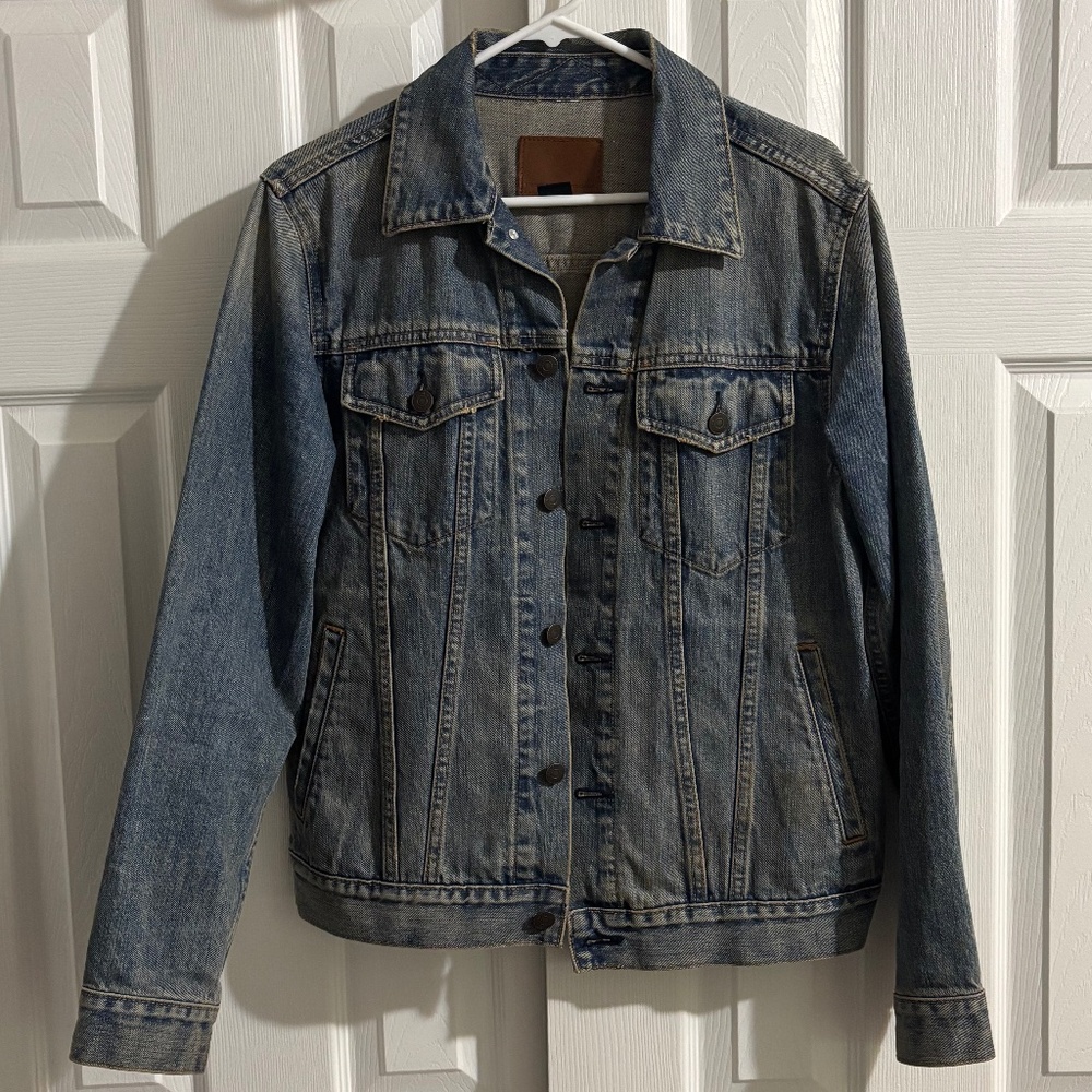 GAP Denim Jacket - Picture 1 of 7